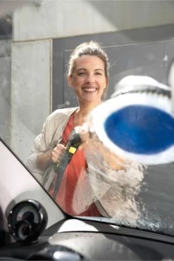 Karcher WB130 Car & Bike Wash Brush -Motorcycle Equipment 100579c