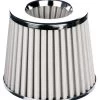 Ripspeed Universal Filter - Stainless Steel 2 Ripspeed Universal Filter - Stainless Steel -Motorcycle Equipment 109250