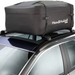 HandiWorld HandiHoldall 400L Roof Box - Black
