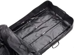 HandiWorld HandiHoldall 400L Roof Box - Black -Motorcycle Equipment 133718d