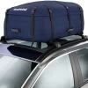 HandiWorld HandiHoldall 330L Roof Box - Blue -Motorcycle Equipment 133726
