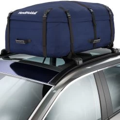 HandiWorld HandiHoldall 330L Roof Box - Blue
