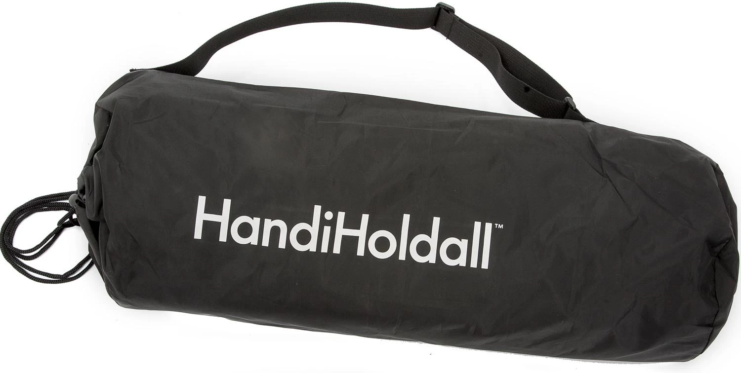 HandiWorld HandiHoldall 330L Roof Box - Blue 7 HandiWorld HandiHoldall 330L Roof Box - Blue - Image 5
