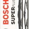 Bosch SP24/19S Wiper Blades - Front Pair 1 Bosch SP24/19S Wiper Blades - Front Pair -Motorcycle Equipment 147496