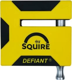 Squire Defiant Motorcycle Diamond Disc Lock