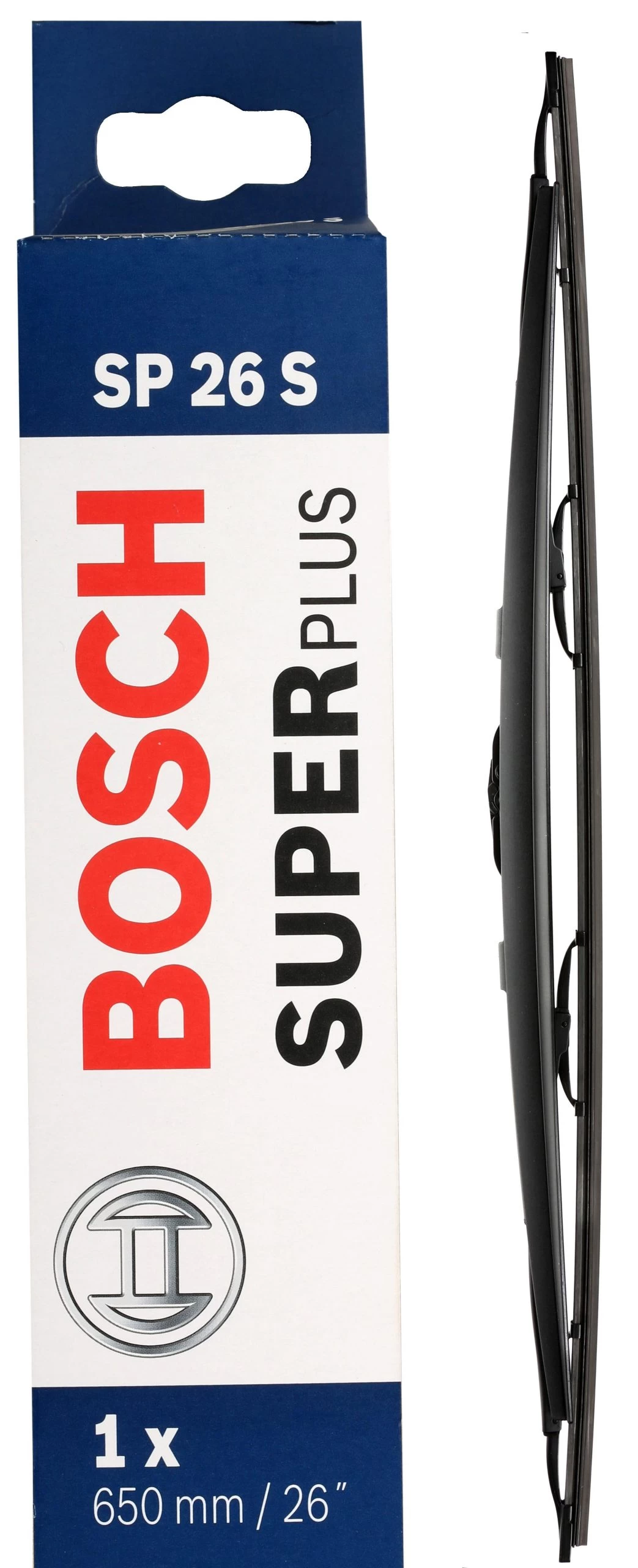 Bosch SP26S Wiper Blade - Single 3 Bosch SP26S Wiper Blade - Single