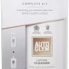 Autoglym Leather Clean & Protect Kit 1 Autoglym Leather Clean & Protect Kit -Motorcycle Equipment 174296