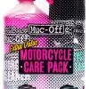Muc-Off Motorcycle Duo Pack -Motorcycle Equipment 196398