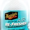 Meguiars Air Re-fresher -Motorcycle Equipment 208584
