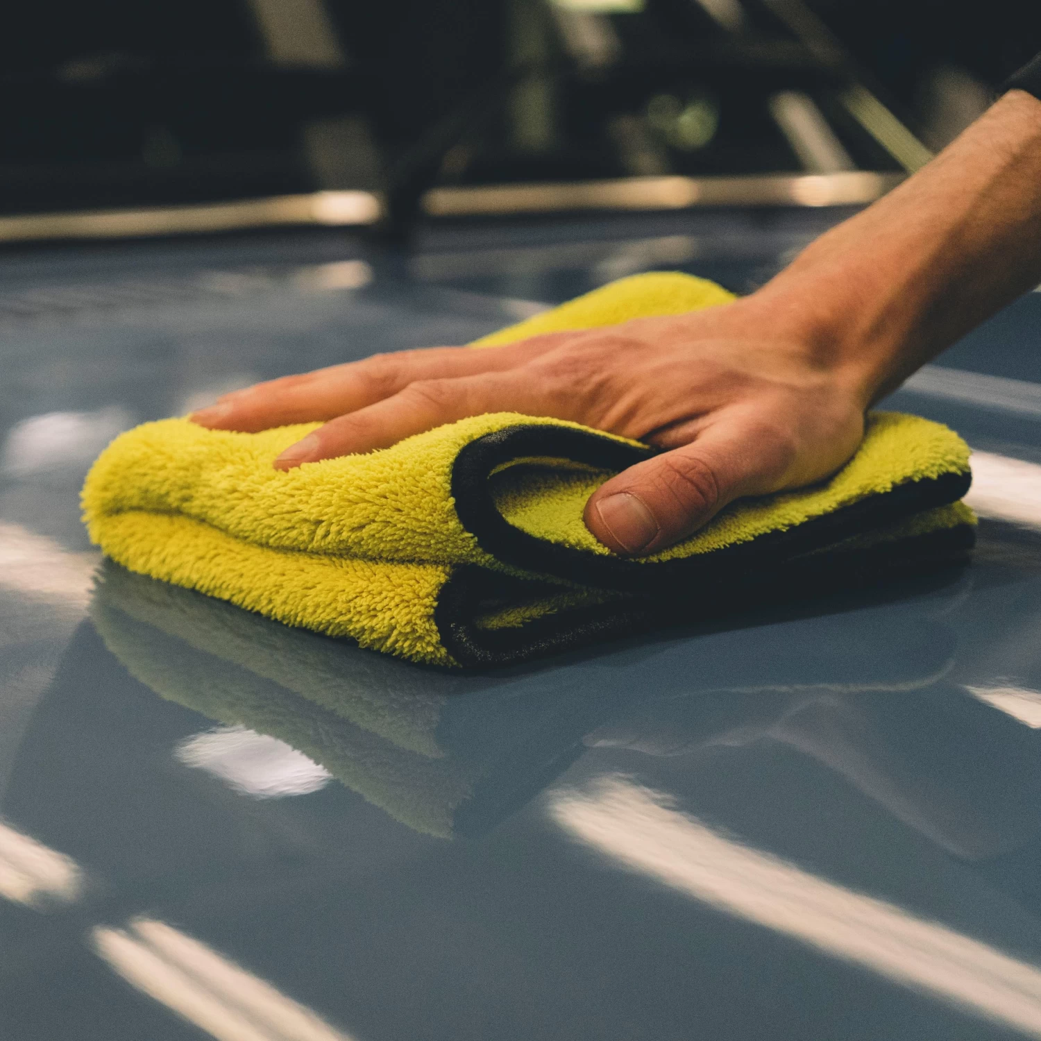 Meguiars Gold Class Paste Wax 6 Meguiars Gold Class Paste Wax - Image 4