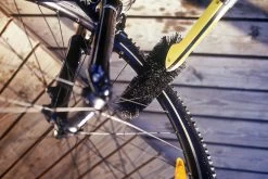 Karcher Wheel Wash Brush 8 Karcher Wheel Wash Brush -Motorcycle Equipment 209036b