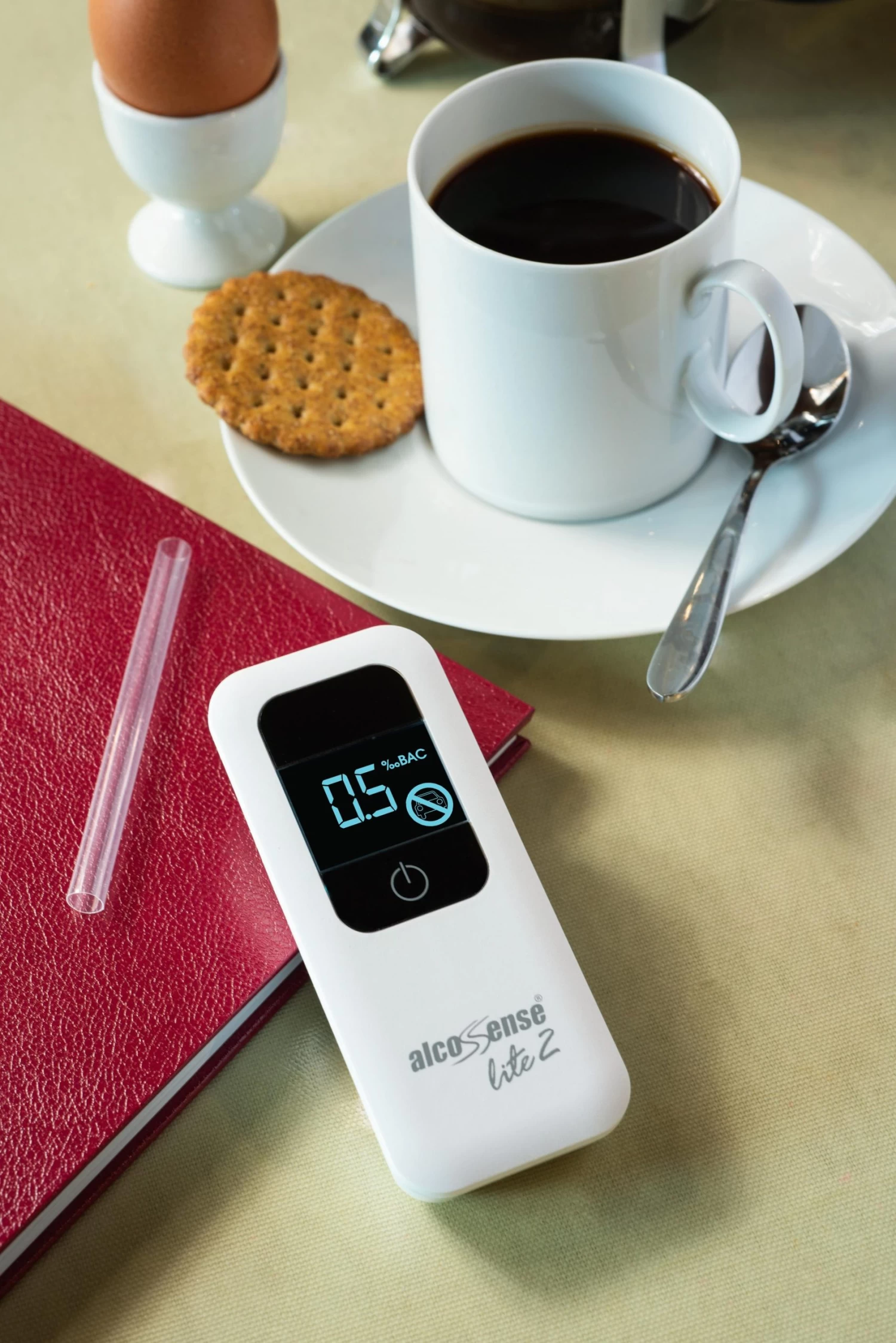 AlcoSense Lite 2 Alcohol Breathalyser 7 AlcoSense Lite 2 Alcohol Breathalyser - Image 5