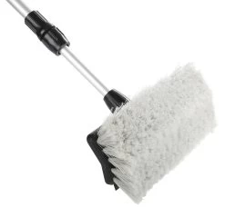 Halfords Long Reach Extending Car Brush -Motorcycle Equipment 226584b