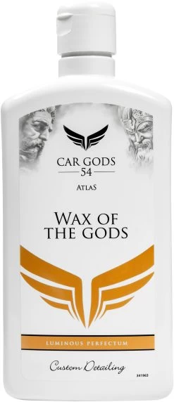 Car Gods 54 Atlas Wax Of The Gods 500ml