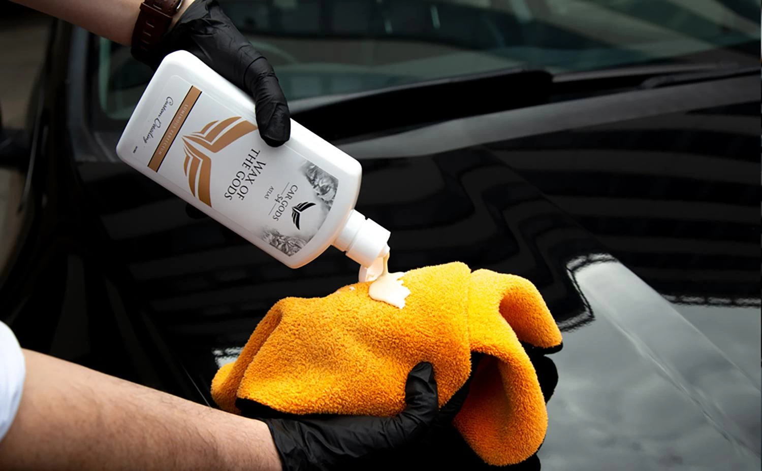 Car Gods 54 Atlas Wax Of The Gods 500ml 5 Car Gods 54 Atlas Wax Of The Gods 500ml - Image 3