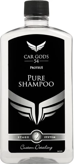 Car Gods 54 Proteus Pure Shampoo 500ml