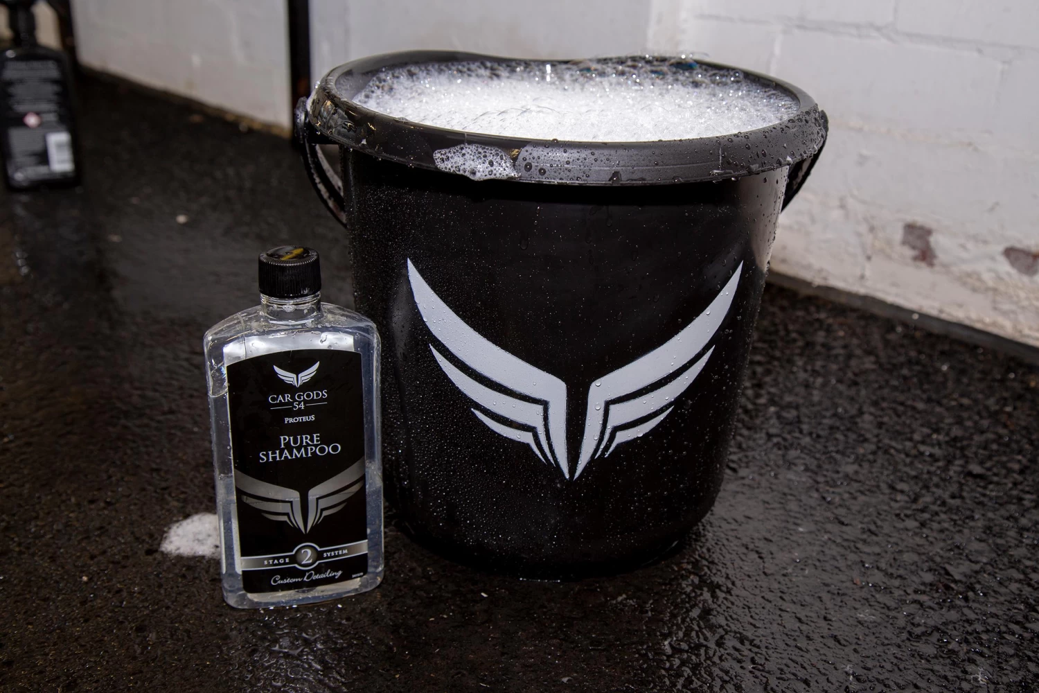 Car Gods 54 Proteus Pure Shampoo 500ml 5 Car Gods 54 Proteus Pure Shampoo 500ml - Image 3