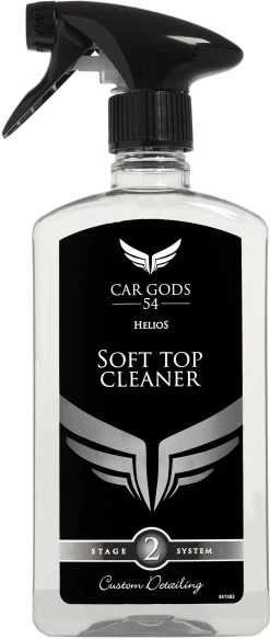 Car Gods 54 Helios Soft Top Cleaner 500ml