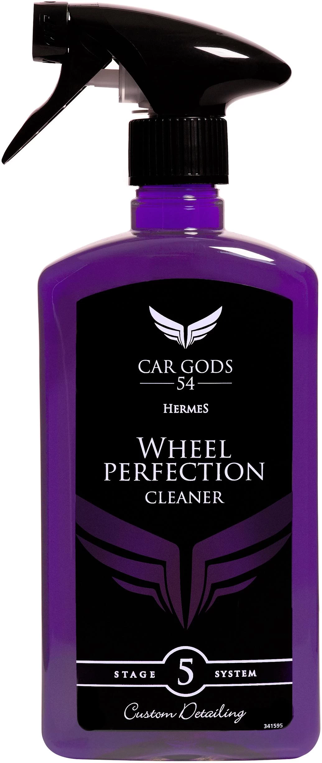 Car Gods 54 Hermes Wheel Perfection Cleaner 500ml 3 Car Gods 54 Hermes Wheel Perfection Cleaner 500ml