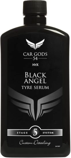 Car Gods 54 Nyx Black Angel Tyre Serum 500ml