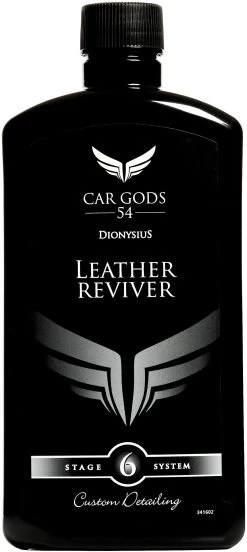 Car Gods 54 Dionysius Leather Reviver 500ml