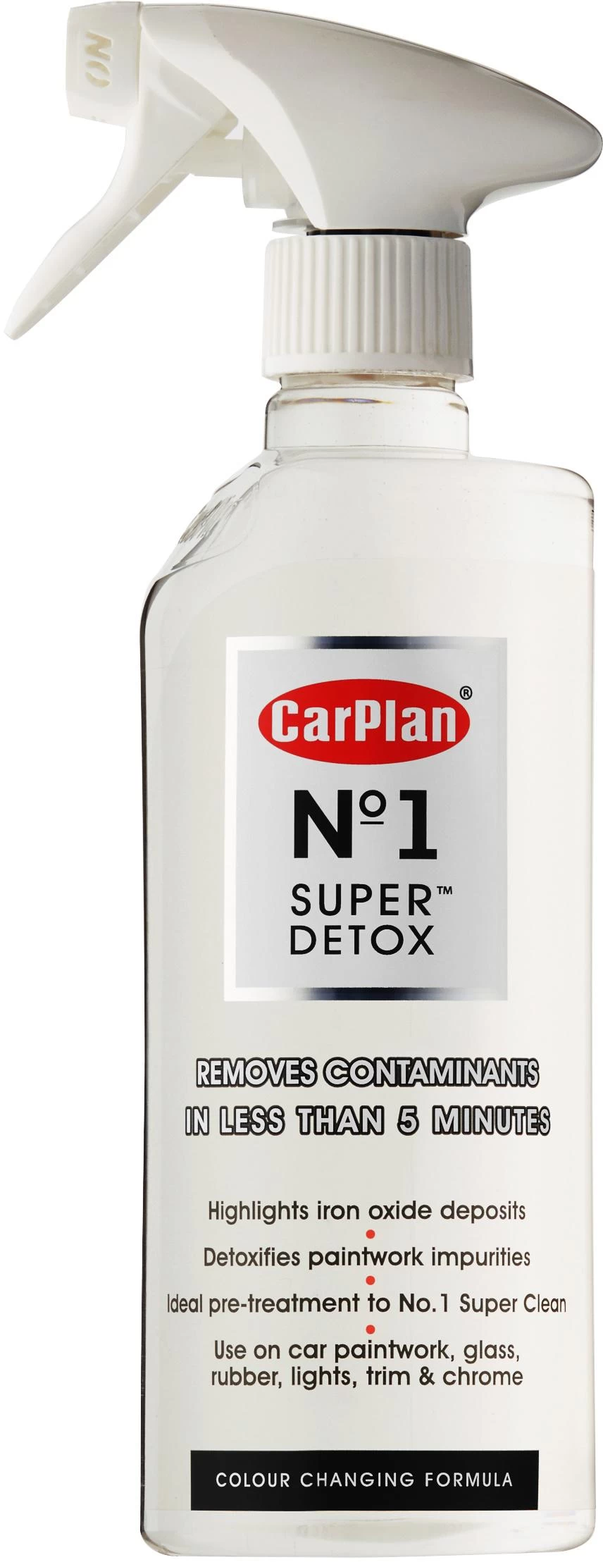 CarPlan No 1 Super Detox 600ml 3 CarPlan No 1 Super Detox 600ml