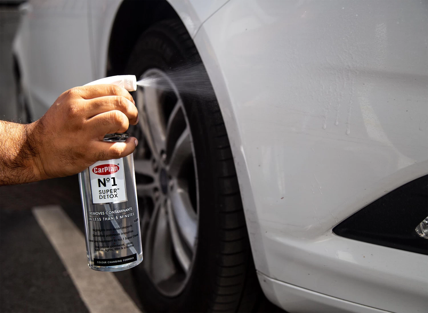 CarPlan No 1 Super Detox 600ml 5 CarPlan No 1 Super Detox 600ml - Image 3