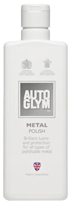 Autoglym Metal Polish 325ml