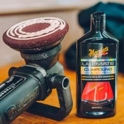 Meguiars Ultimate Compound 450ml -Motorcycle Equipment 248067b