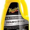 Meguiars Ultimate Wash & Wax 1.42 Litre -Motorcycle Equipment 248083