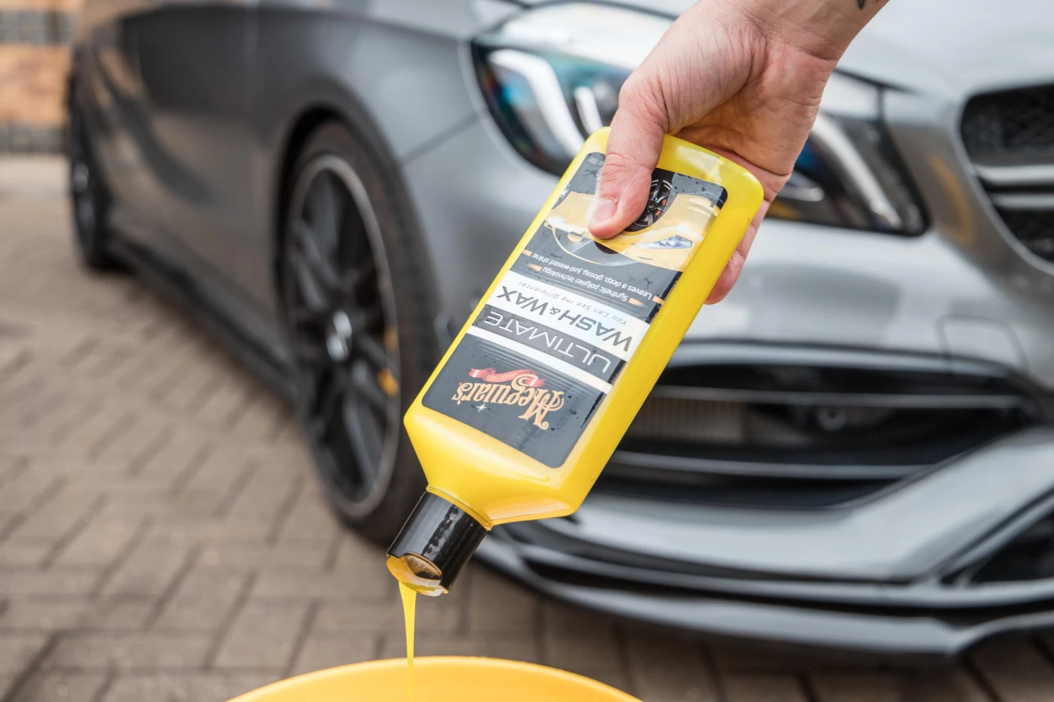 Meguiars Car Care Kit 4 Meguiars Car Care Kit - Image 2