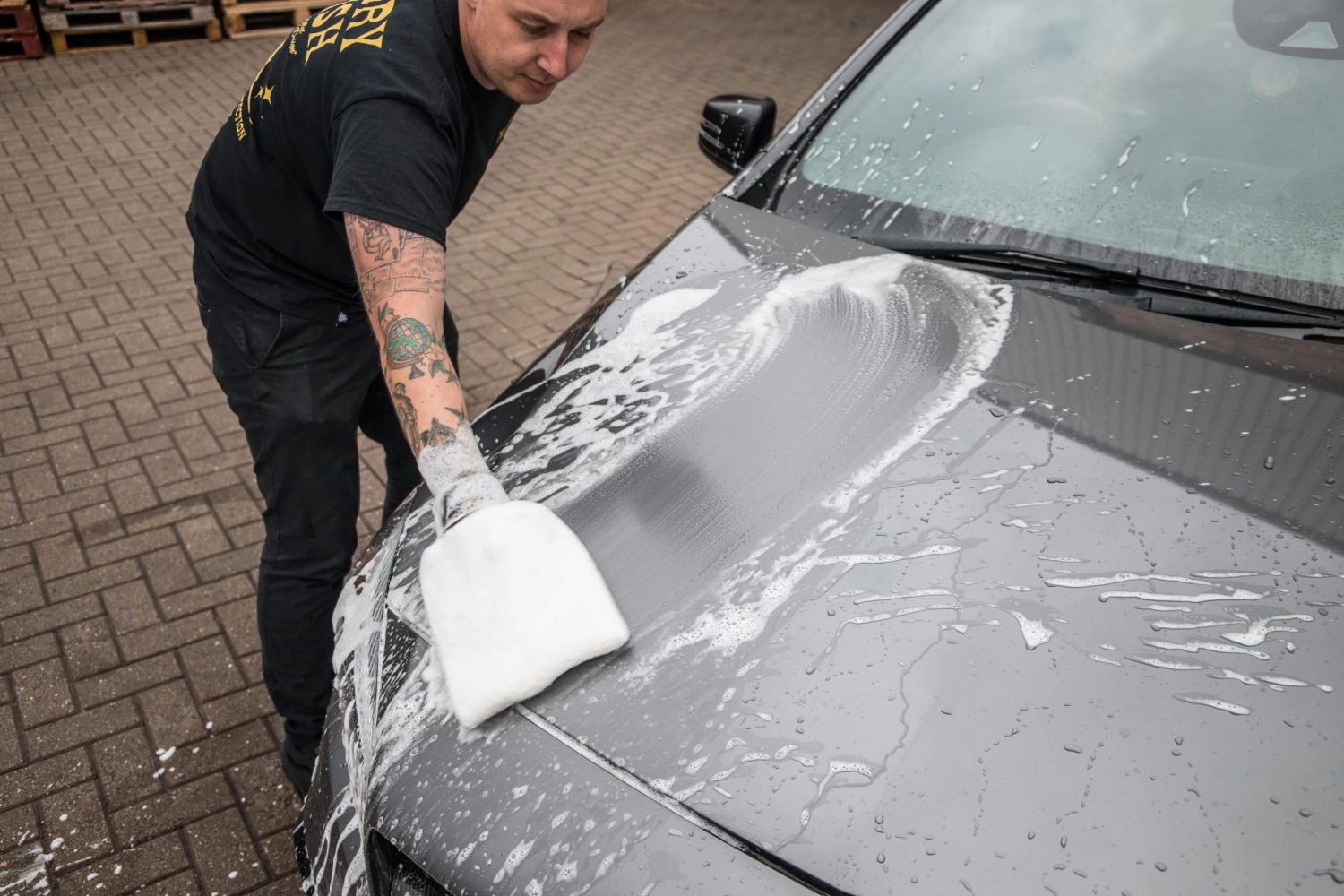 Meguiars Car Care Kit 5 Meguiars Car Care Kit - Image 3