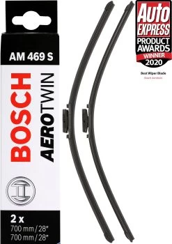 Bosch AM469S Wiper Blades - Front Pair