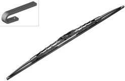 Bosch N70 Wiper Blade - Single -Motorcycle Equipment 261369a