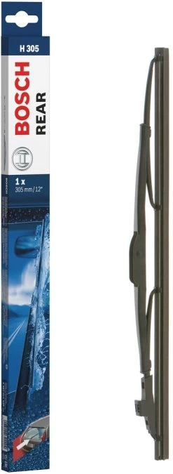 Bosch H305 Wiper Blade - Single 6 Bosch H305 Wiper Blade - Single -Motorcycle Equipment 262052a