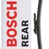 Bosch A333H Wiper Blade - Single -Motorcycle Equipment 262219