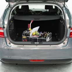 Halfords Boot Organiser With Removable Cooler Bag -Motorcycle Equipment 263597b