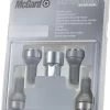 McGard Locking Wheel Nuts 28018SL -Motorcycle Equipment 268685