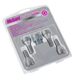 McGard Locking Wheel Nuts 28018SL -Motorcycle Equipment 268685a