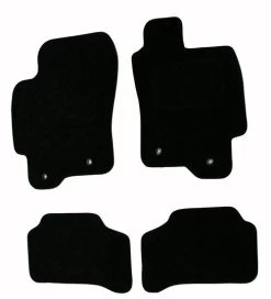 Jaguar X-Type - Luxury Mats 4 Clips (SS1360)