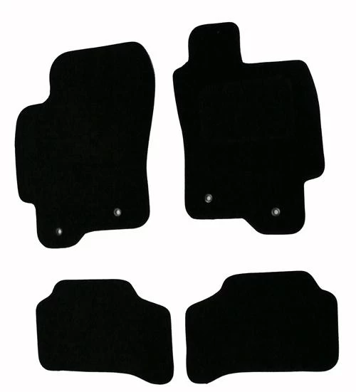 Jaguar X-Type - Luxury Mats 4 Clips (SS1360) 3 Jaguar X-Type - Luxury Mats 4 Clips (SS1360)