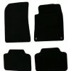 Peugeot 407 - Luxury Mats 2 Clips (SS1373) -Motorcycle Equipment 269915