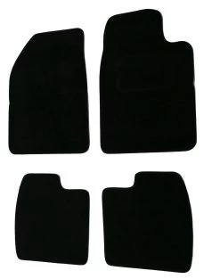 Toyota Yaris - Luxury Mats 0 Clips (SS1382)