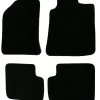 Toyota Corolla - Luxury Mats 0 Clips (SS1383) -Motorcycle Equipment 269956