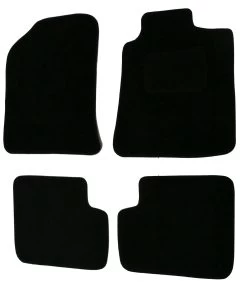 Toyota Corolla - Luxury Mats 0 Clips (SS1383)
