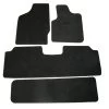 Ford Galaxy - Luxury Car Mat 0 Clips (SS1573) 2 Ford Galaxy - Luxury Car Mat 0 Clips (SS1573) -Motorcycle Equipment 270400