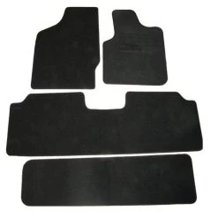 Ford Galaxy - Luxury Car Mat 0 Clips (SS1573)