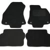 Vauxhall Zafira - Luxury Mats 4 Clips (SS1627) 2 Vauxhall Zafira - Luxury Mats 4 Clips (SS1627) -Motorcycle Equipment 273032