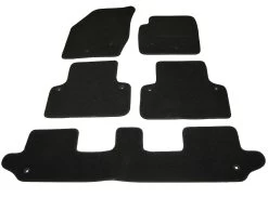 Volvo XC90 - Luxury Mats 10 Clips (SS2004)