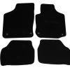 Vauxhall Corsa C - Luxury Mats 4 Clips (SS1722) -Motorcycle Equipment 273115